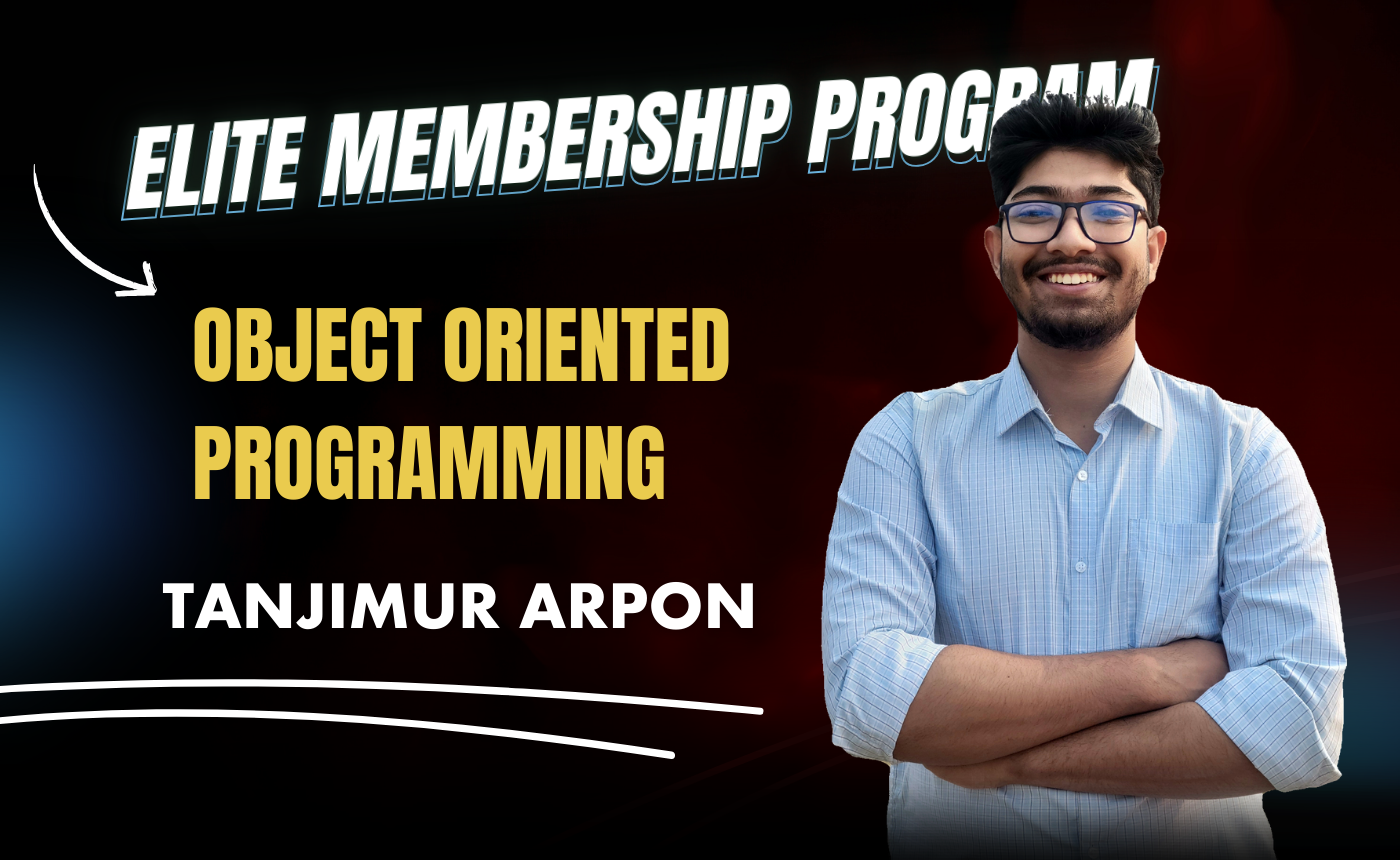 Object Oriented Programming (Nex-5251)
