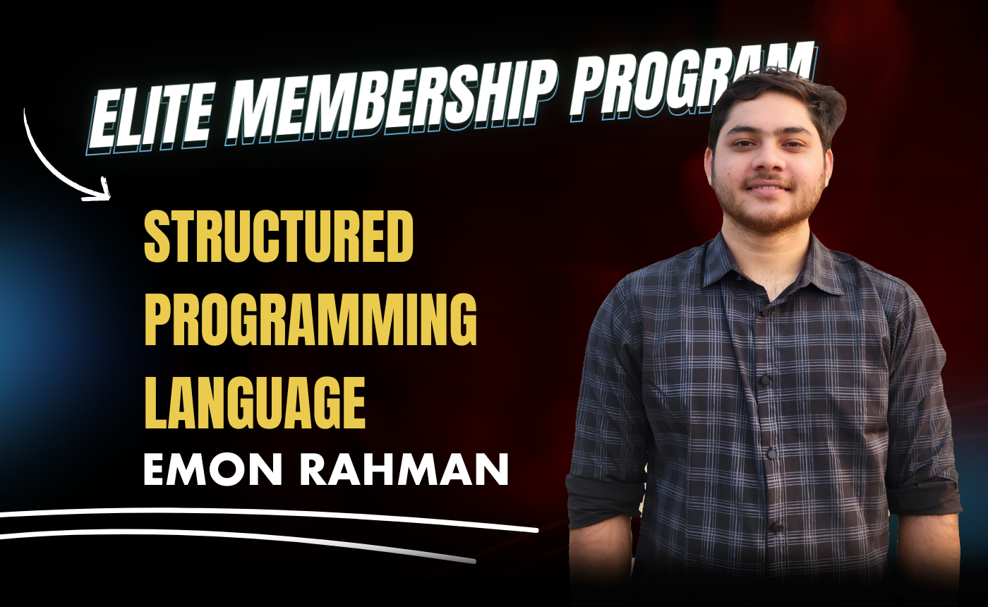 Structured Programming Language (Nex-5251)