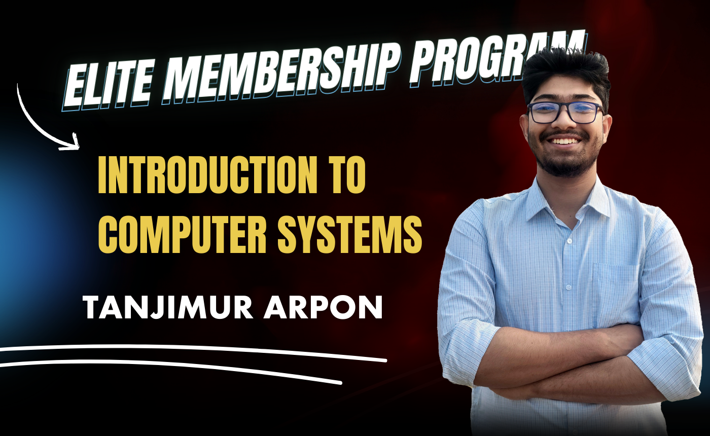 Introduction to Computer System (Nex-5251)