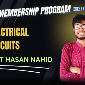 Electrical Circuit (Nex-5252)