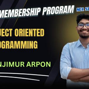 Object Oriented Programming (Nex-5252)