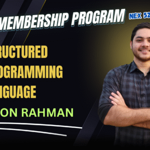 Structured Programming Language (Nex-5252)