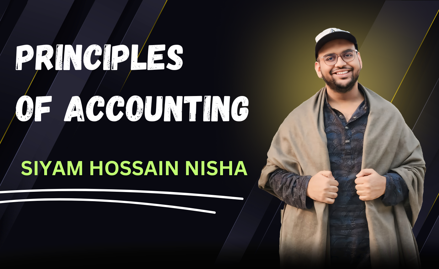 Principles of Accounting