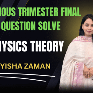 Physics Question Bank Solving (Nex-5252)